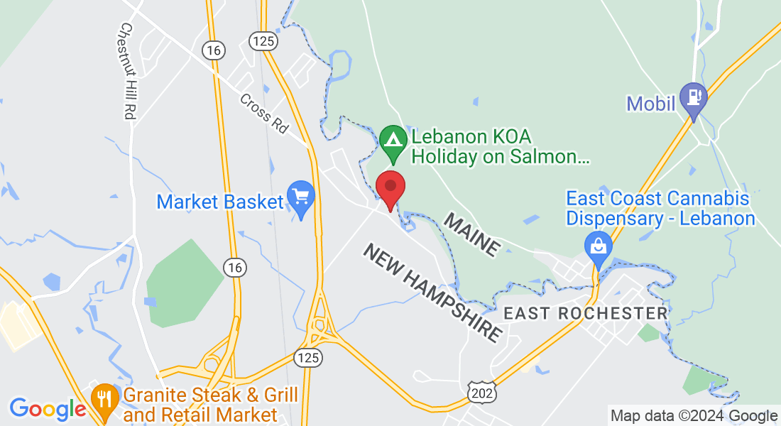 116 Salmon Falls Rd, Rochester, NH 03868, USA