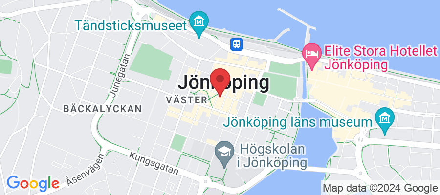 Trädgårdsgatan 23, 553 16 Jönköping, Sverige