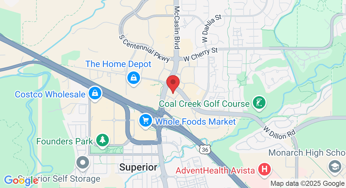 972 W Dillon Rd, Louisville, CO 80027, USA