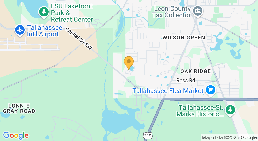 1630 Balkin Rd, Tallahassee, FL 32305, USA