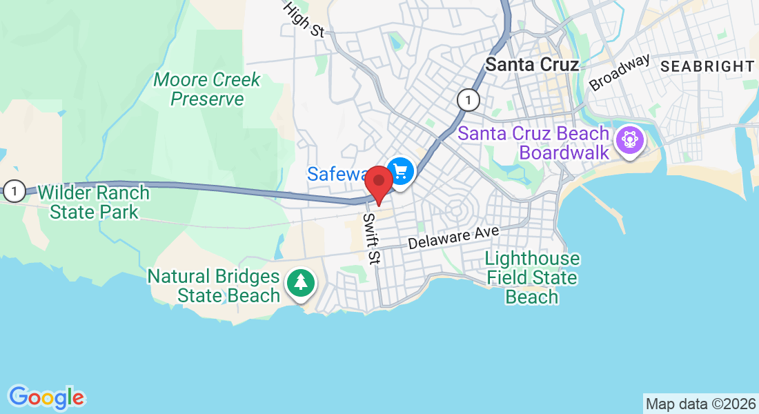 207 McPherson St, Santa Cruz, CA 95060, USA