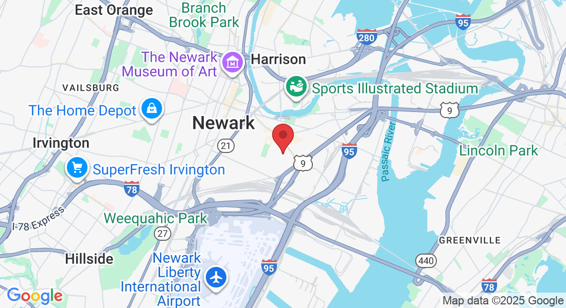 59 Ann St 1st floor, Newark, NJ 07105, EE. UU.