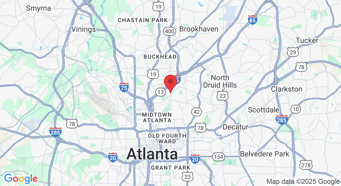 1830 Piedmont Ave NE STE C, Atlanta, GA 30324, USA