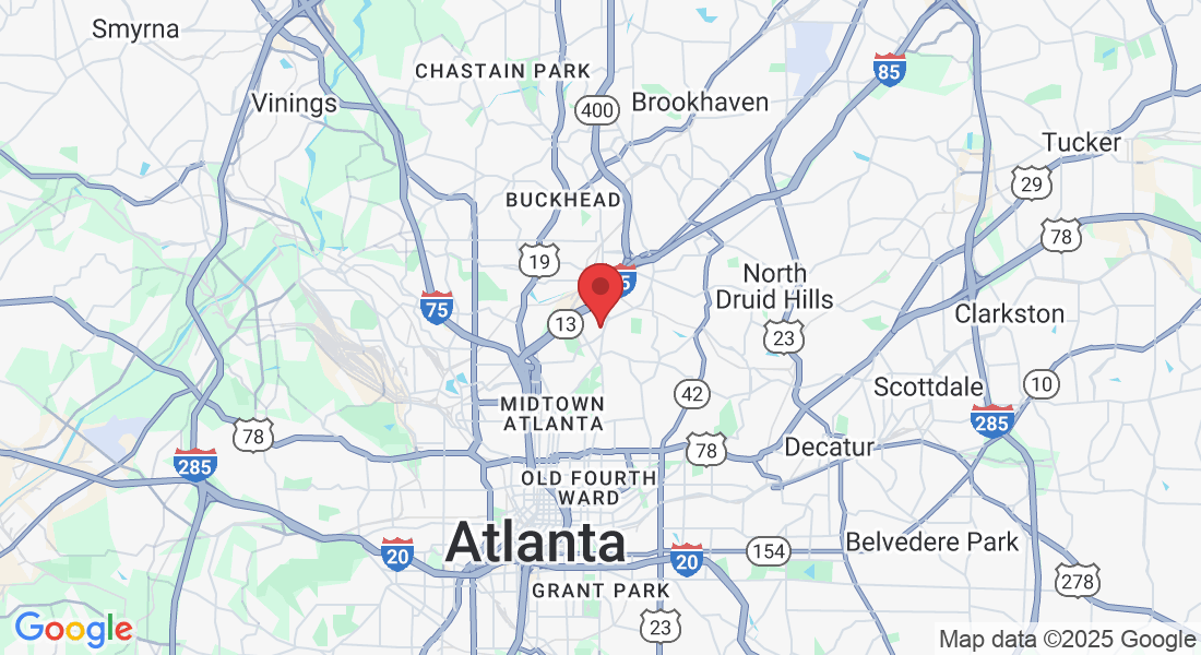1830 Piedmont Ave NE STE C, Atlanta, GA 30324, USA