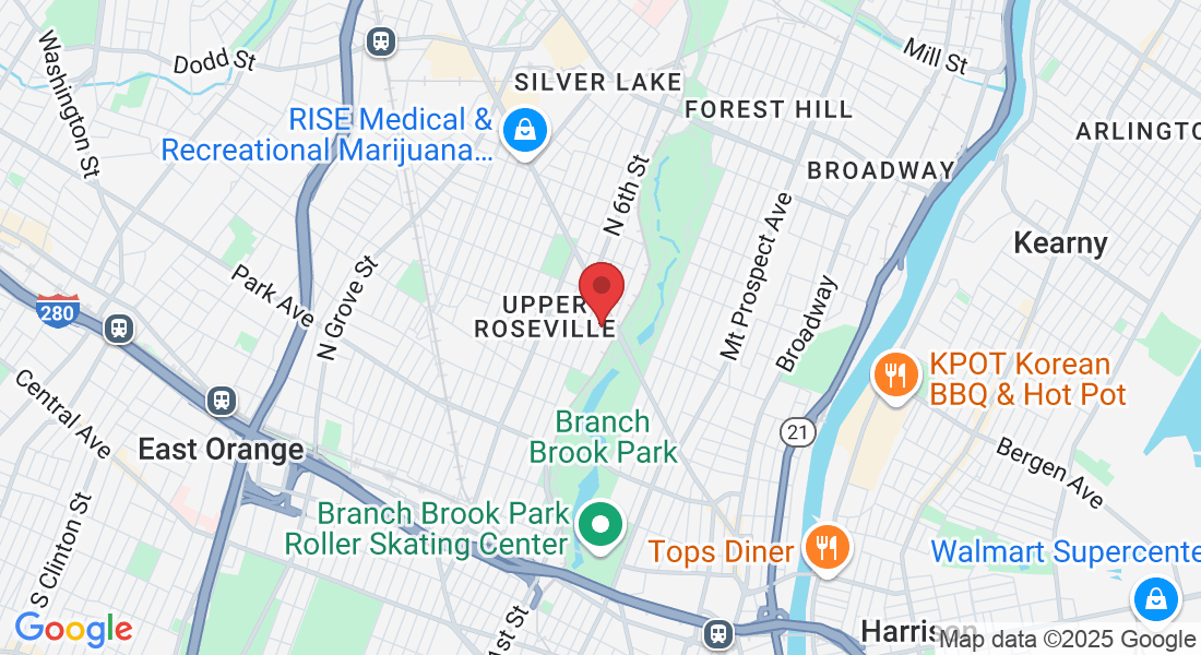 533 4th St #206, Newark, NJ 07107, USA