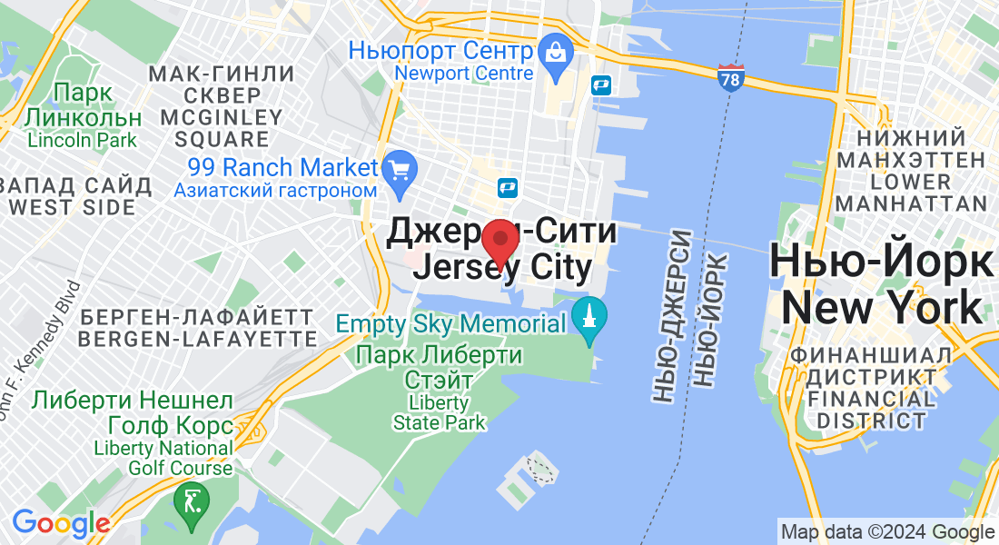 1 Park View Ave, Jersey City, NJ 07302, USA