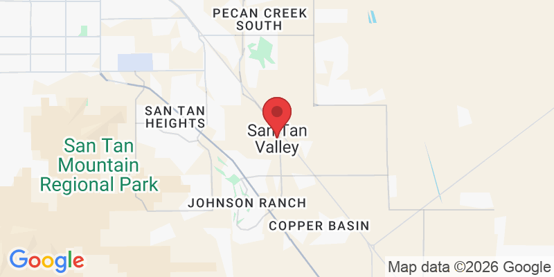 San Tan Valley, AZ, Statele Unite ale Americii