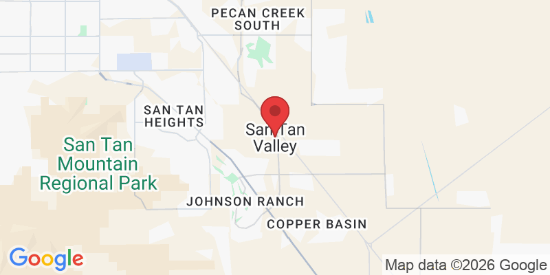San Tan Valley, AZ, Statele Unite ale Americii