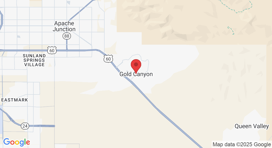 Gold Canyon, AZ, USA