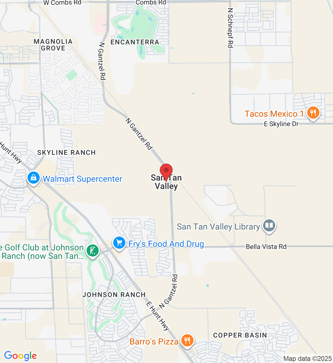 San Tan Valley, AZ, USA