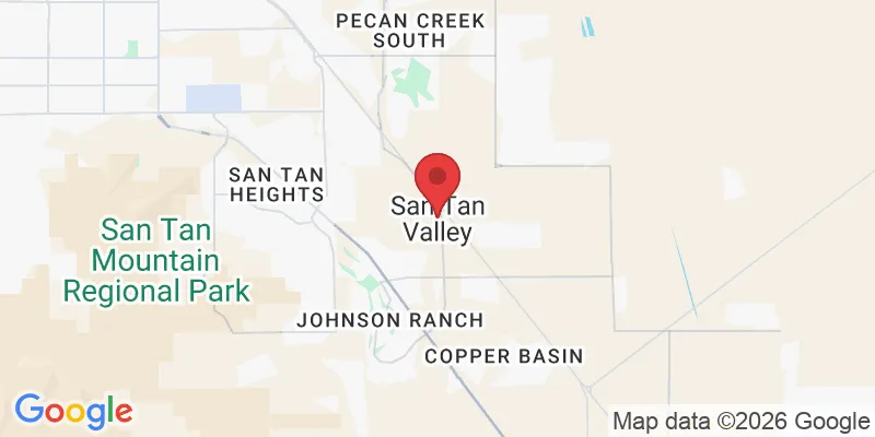 San Tan Valley, AZ, Statele Unite ale Americii