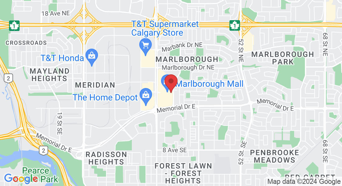 433 Marlborough Way NE #570, Calgary, AB T2A 5H5, Canada