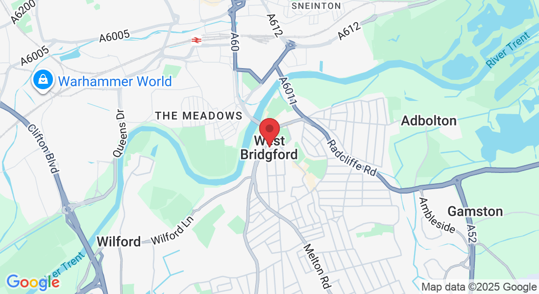 West Bridgford, Nottingham, UK