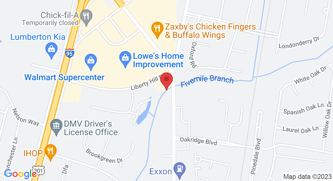 4914 Fayetteville Rd, Lumberton, NC 28358, USA