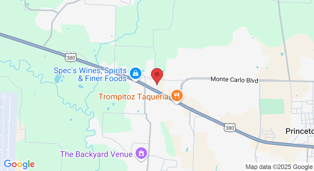 4287 E University Dr bldg 4, Princeton, TX 75407, USA