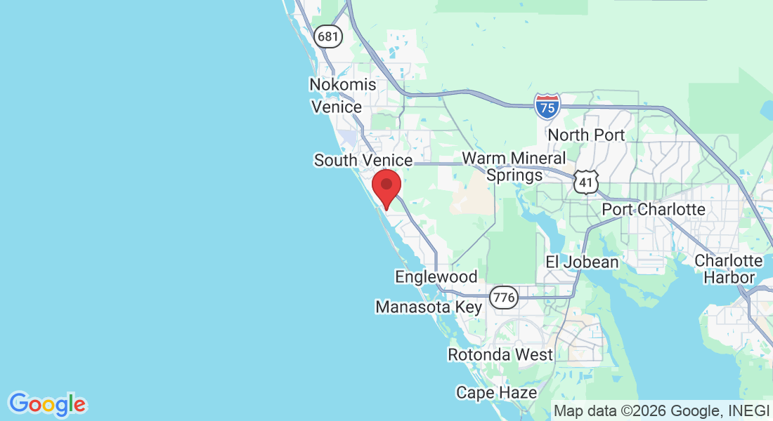 1991 Heasley Rd, Englewood, FL 34223, USA