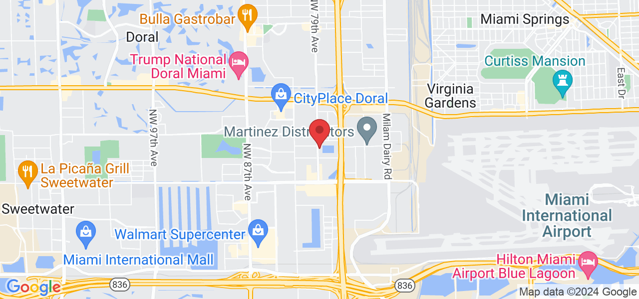 3037 NW 79th Ave, Doral, FL 33122, EE. UU.