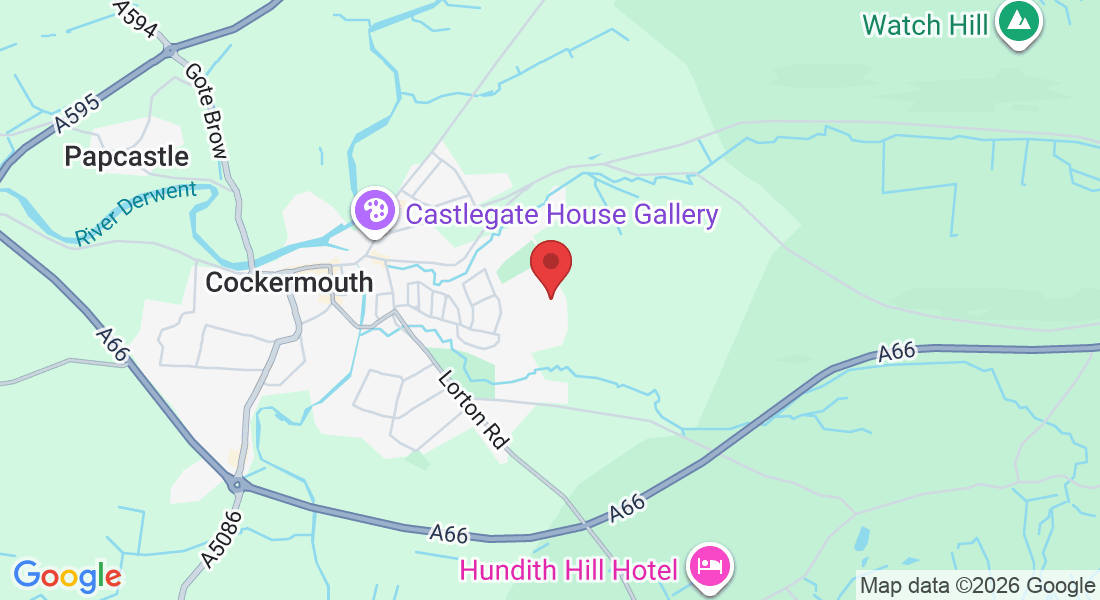 65 Gable Ave, Cockermouth CA13 9JA, UK