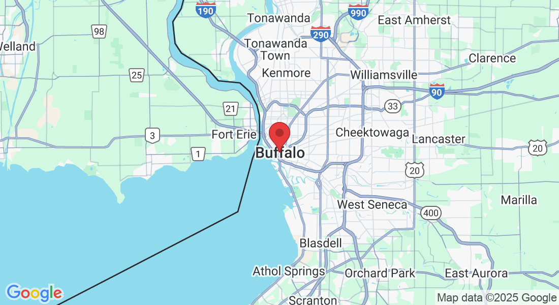 Buffalo, NY, USA