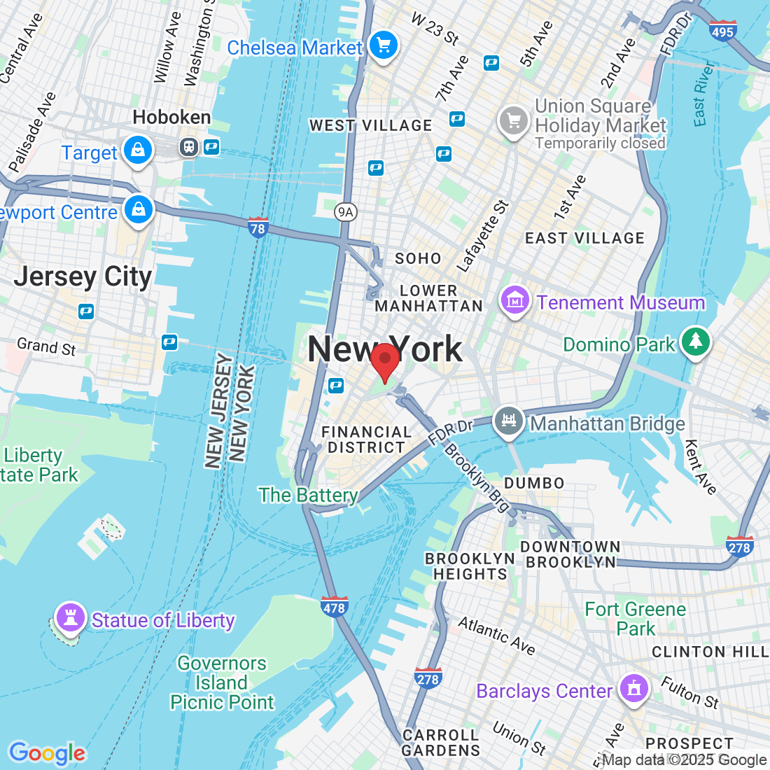 New York, NY, USA