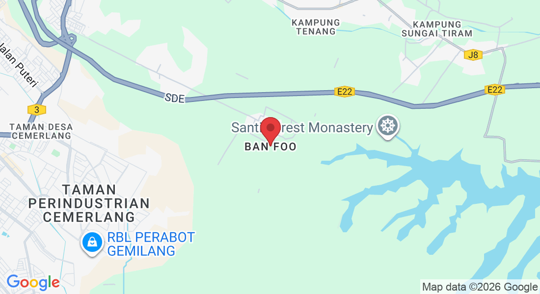 banfoo New village, Lot 1083, Kampung Baru Ban Foo, Ulu Tiram, Johor, Malaysia