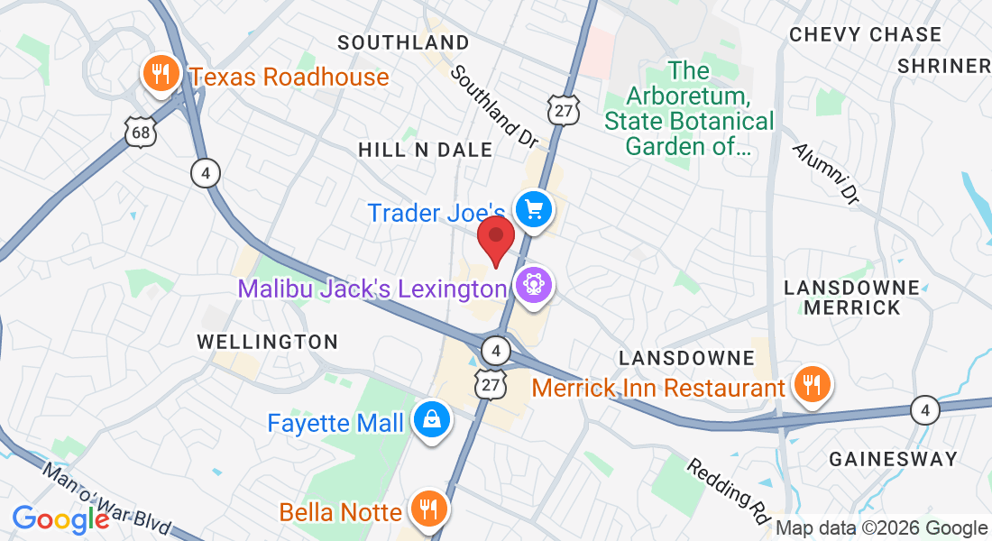 2459 Nicholasville Rd, Lexington, KY 40503, USA