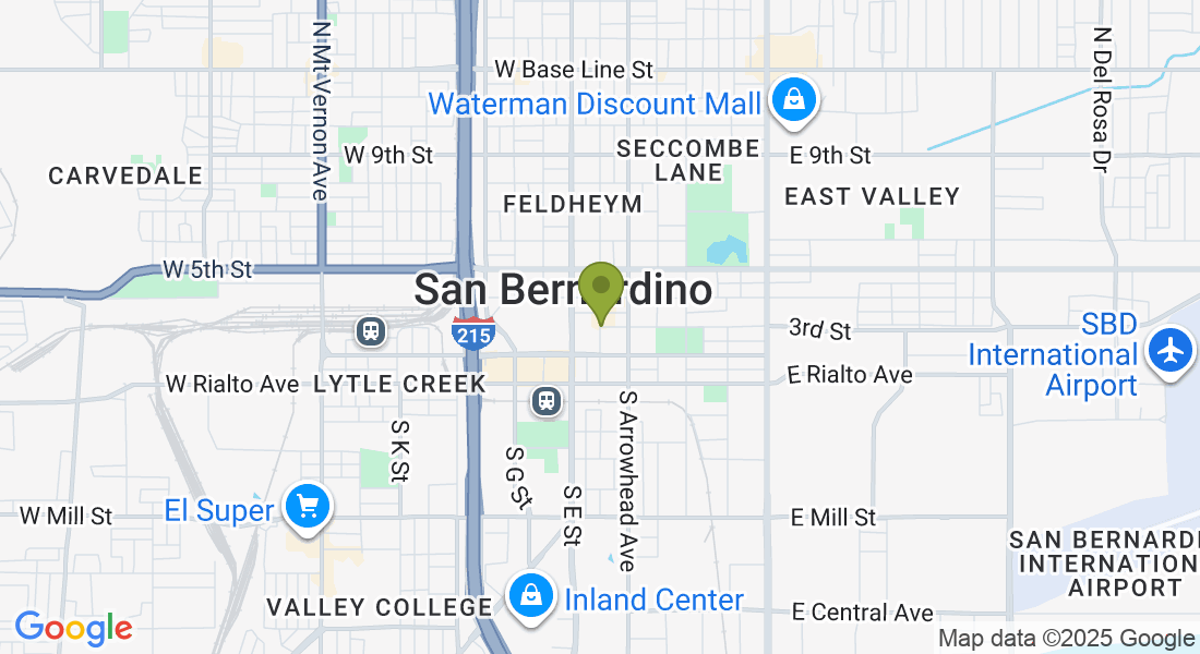 San Bernardino, California, EE. UU.