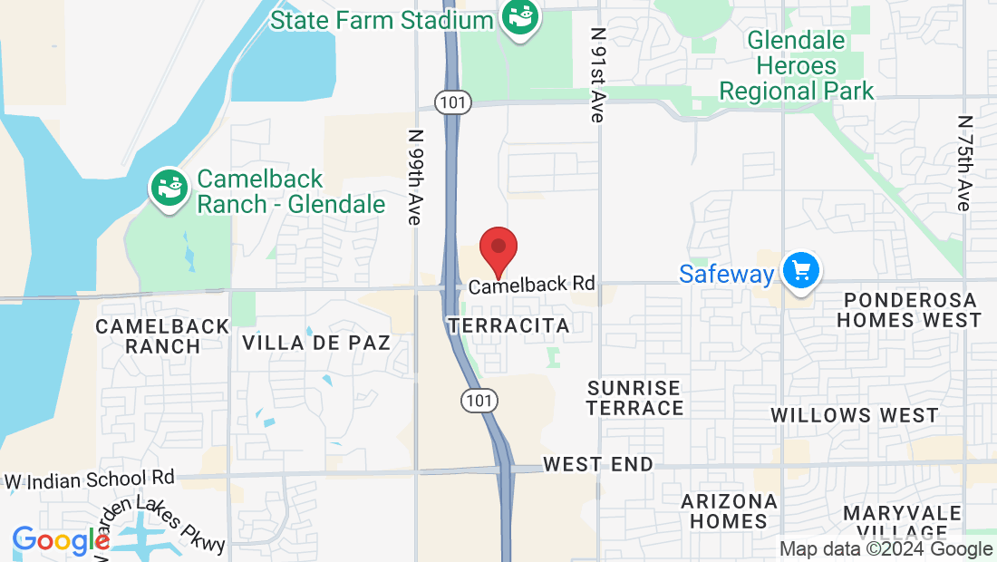 9524 W Camelback Rd suite c 130 156, Glendale, AZ 85305, USA