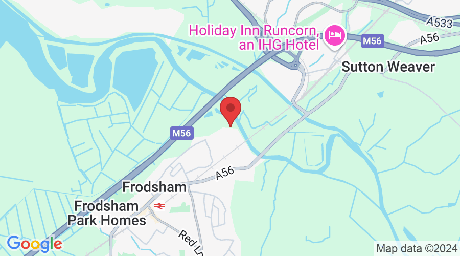 18 Saltworks Cl, Frodsham WA6 7NH, UK