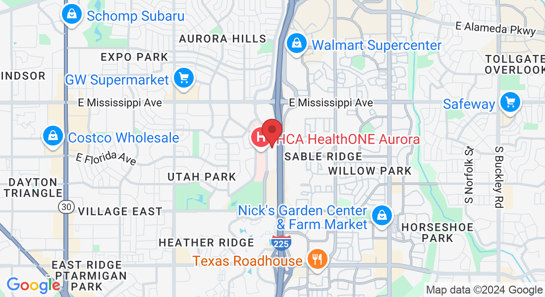 1444 S Potomac St, Aurora, CO 80012, USA