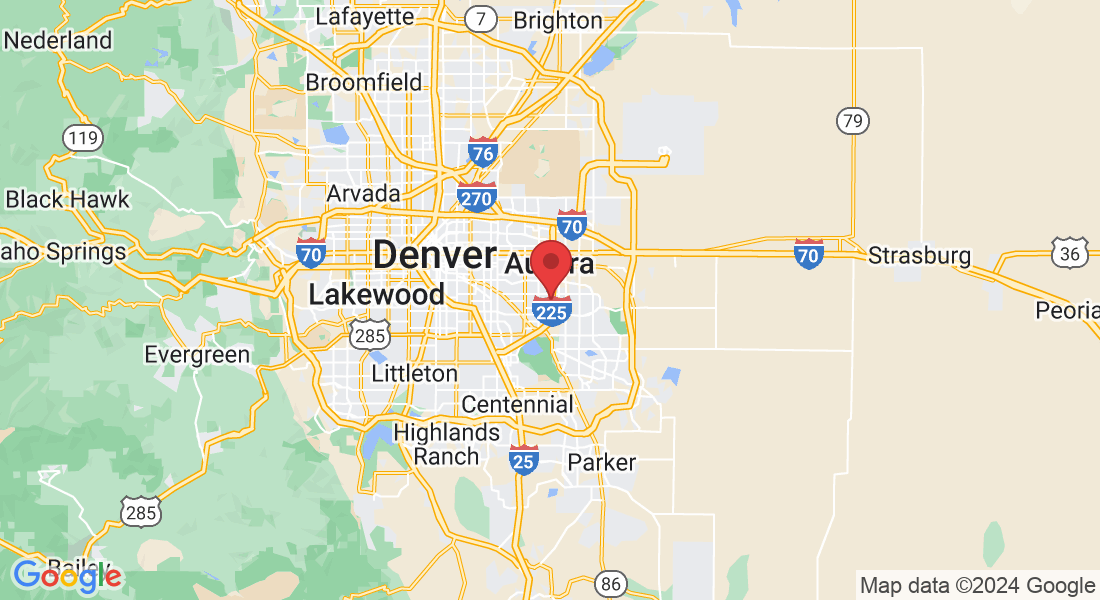 1444 S Potomac St Suite 220, Aurora, CO 80012, USA