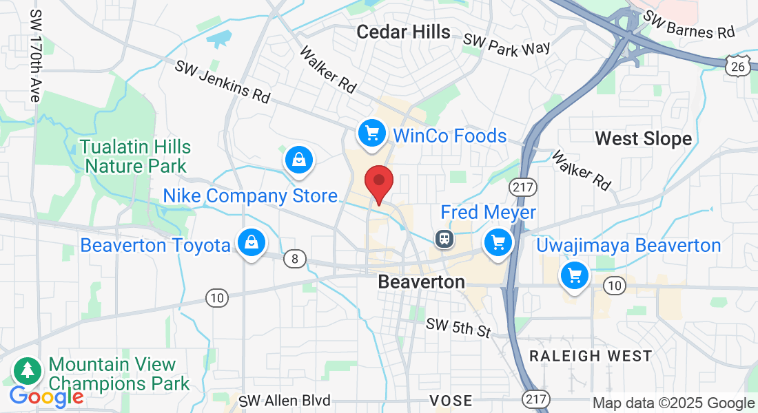 3615 SW Hall Blvd, Beaverton, OR 97005, USA