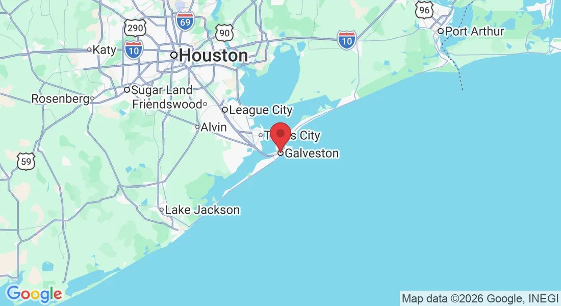 Galveston, TX, USA
