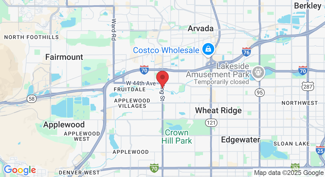 4240 Kipling St, Wheat Ridge, CO 80033, USA