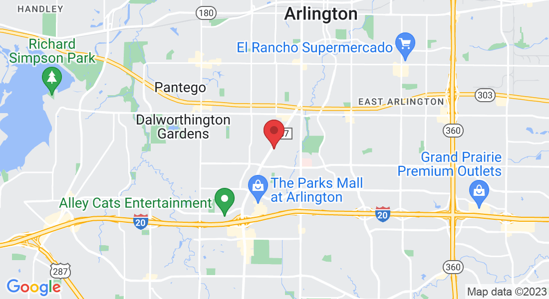 2921 S Cooper St, Arlington, TX 76015, USA