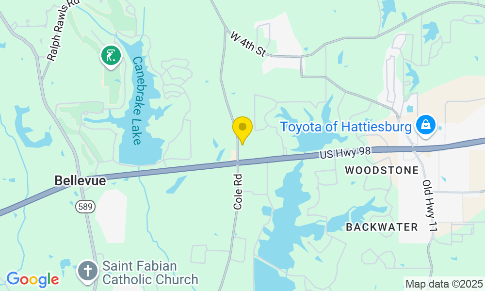 Keystone Dr, Hattiesburg, MS 39402, USA