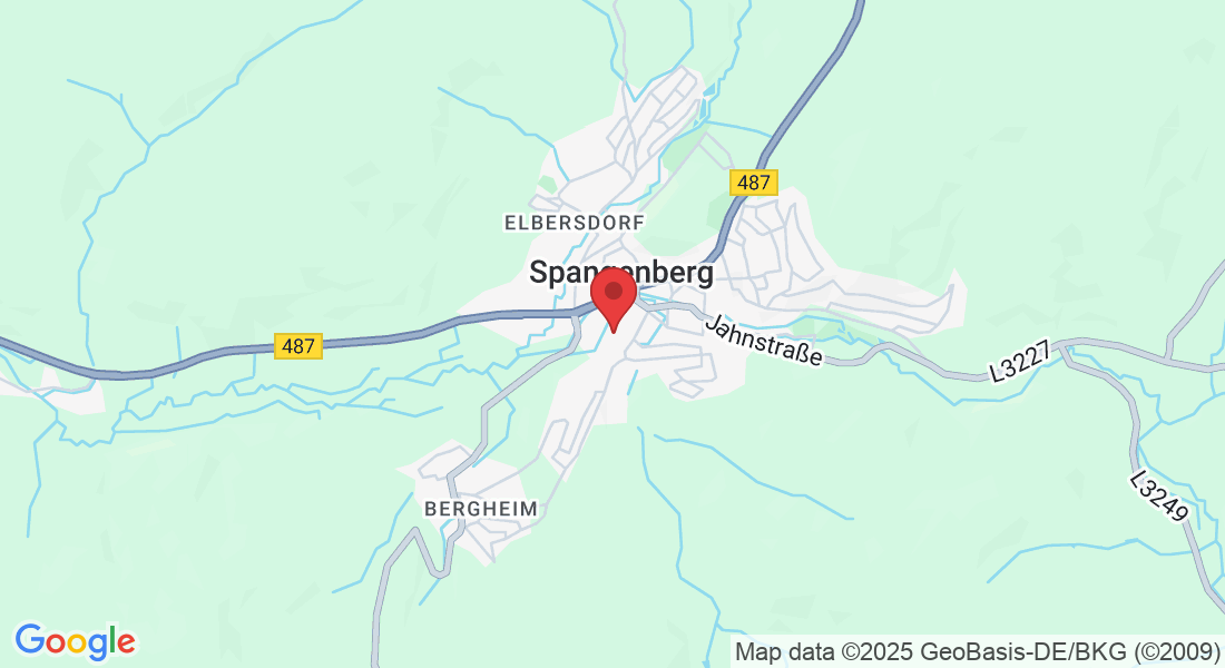 Teichberg 32, 34286 Spangenberg, Deutschland