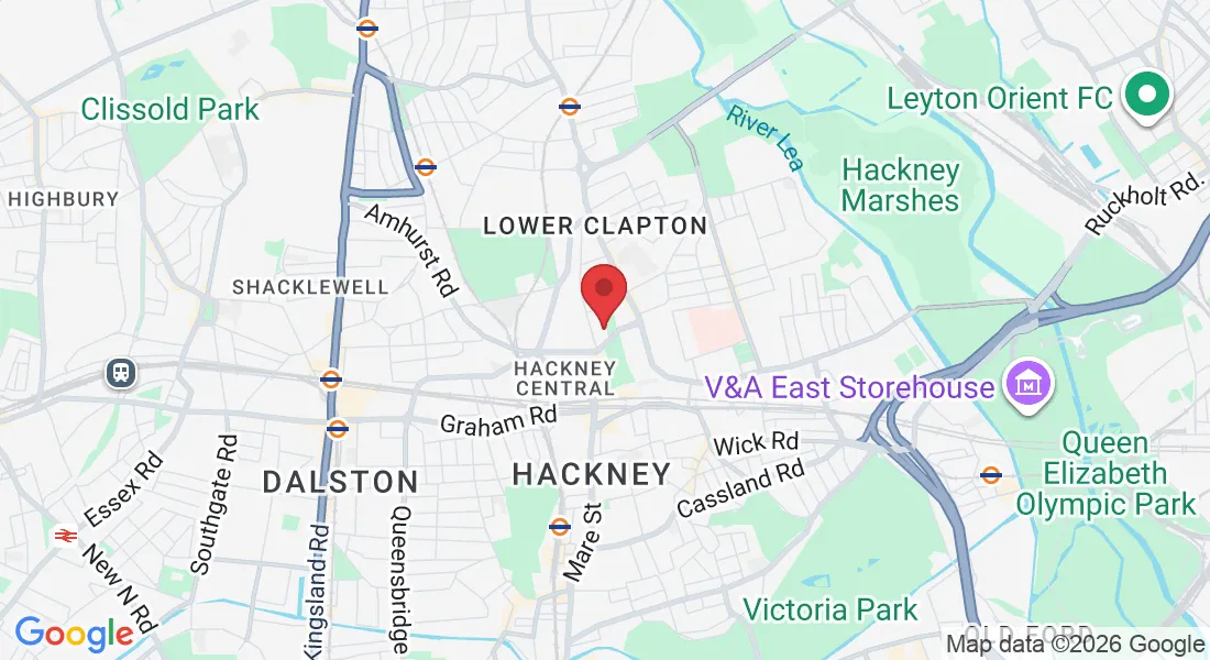 7F Clapton Square, Lower Clapton, London E5 8HP, UK