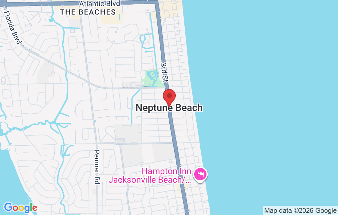 Neptune Beach, FL, USA