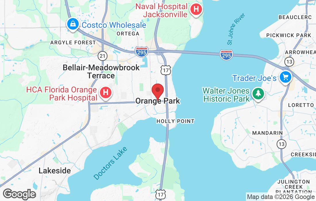 Orange Park, FL 32073, USA