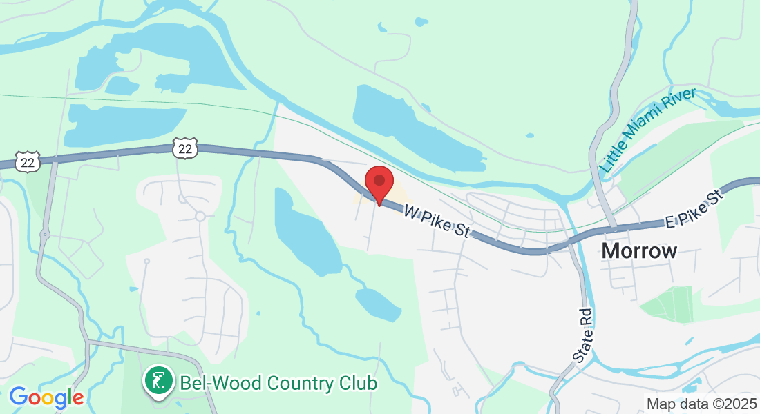 428 W Pike St, Morrow, OH 45152, USA