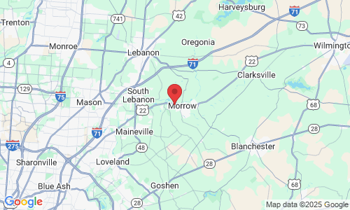 428 W Pike St, Morrow, OH 45152, USA