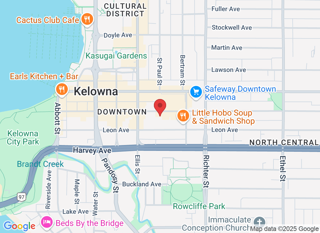545 Lawrence Ave #101a, Kelowna, BC V1Y 6L8, Canada
