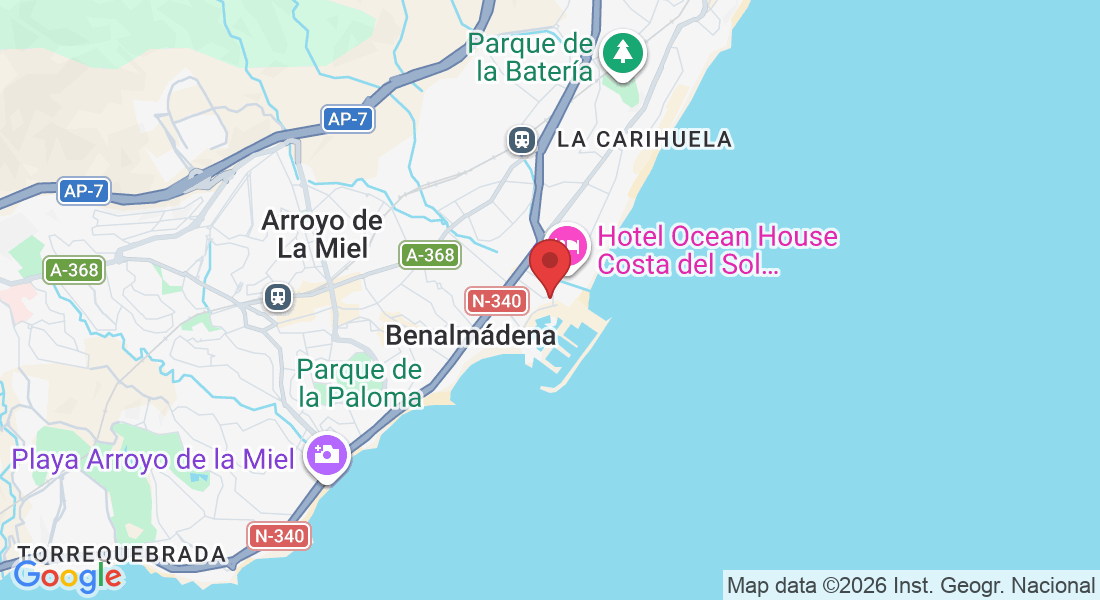 C. Velázquez, 34, local 1 2, 29630 Benalmádena, Málaga, Spanien