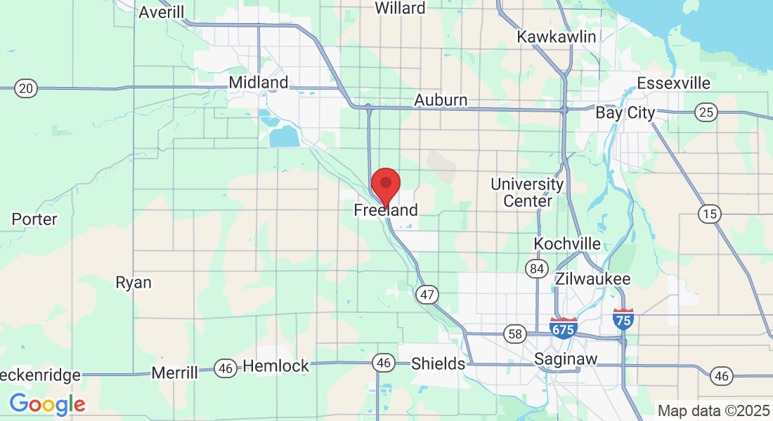 Freeland, MI 48623, USA