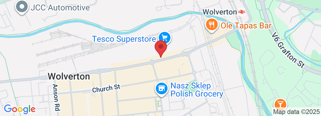 205 Stratford Rd, Wolverton, Milton Keynes MK12 5RL, UK