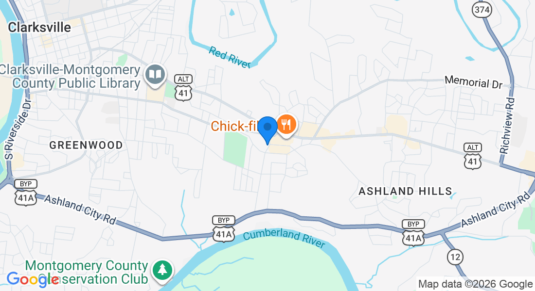 370 Robert S. Brown Dr, Clarksville, TN 37043, USA