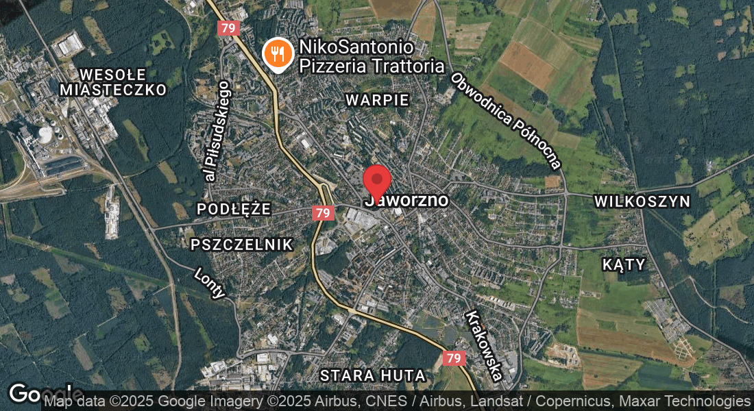 Grunwaldzka 67, 43-603 Jaworzno, Poland