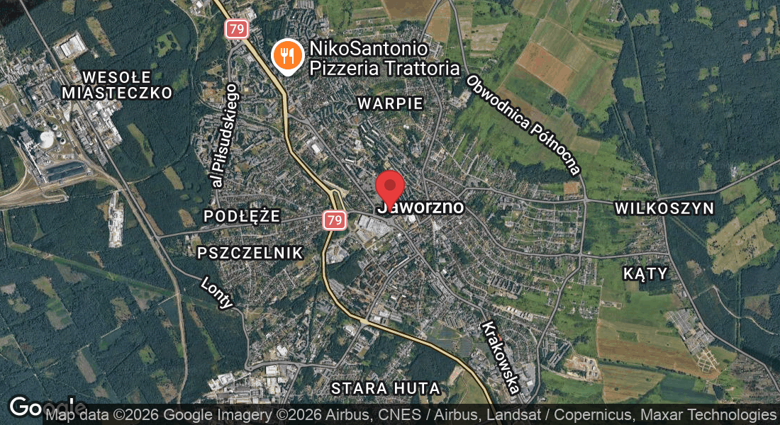 Grunwaldzka 67, 43-603 Jaworzno, Poland