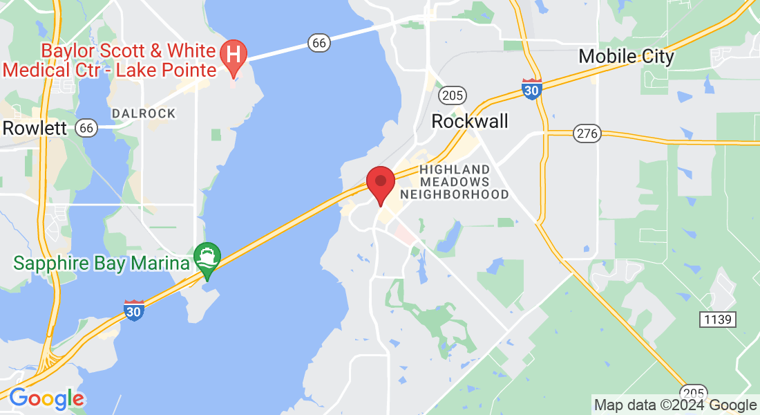 5515 2880 Ridge Rd, Rockwall, TX 75032, USA